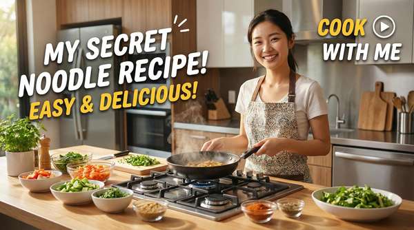 抖阴美食视频教程